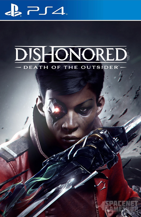 Dishonored: Death of The Outsider PS4